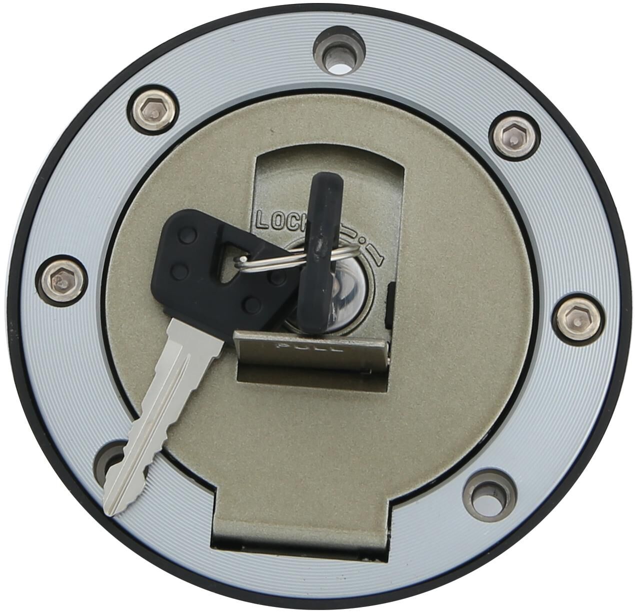 Vicma tankdop tank cover lockable, m8018