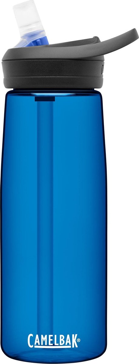 Camelbak eddy+ - drinkfles - 750 ml - oxford (donkerblauw)