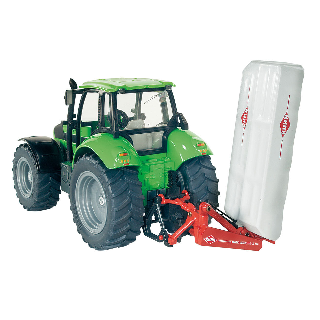 Siku 2456 kuhn achtermaaier