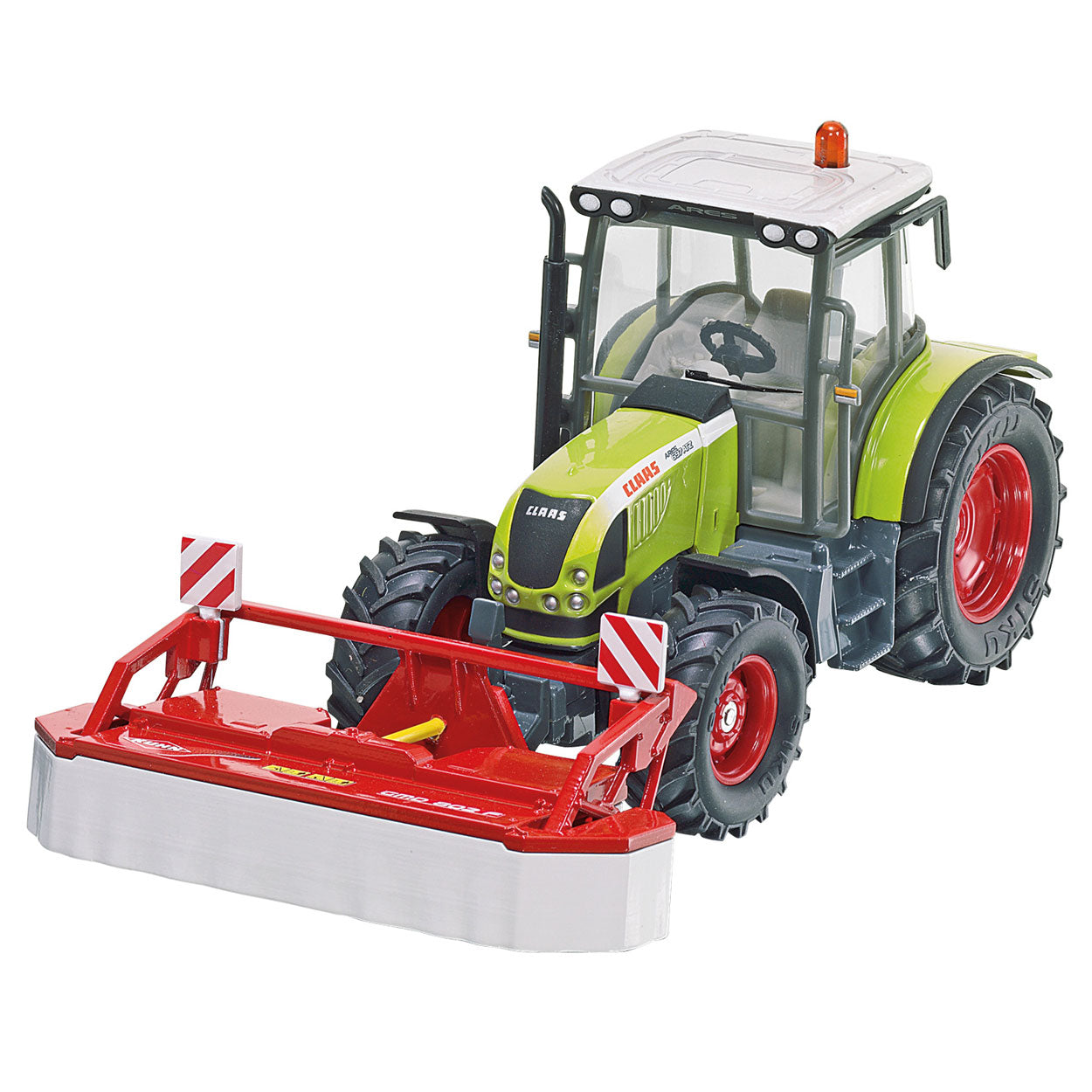 Siku 2461 Voormaaiwerk Kuhn 1:32