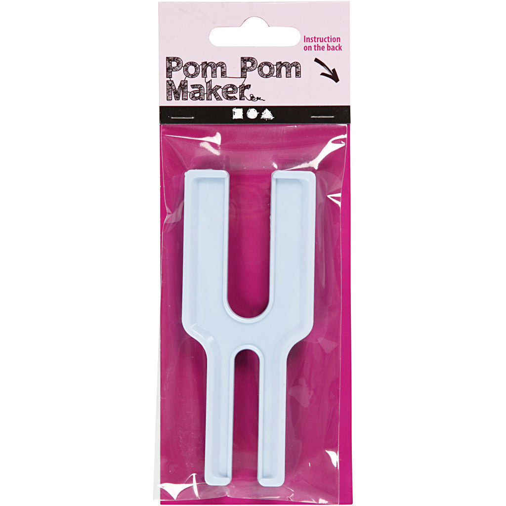 Pom Pom Maker Gereedschap, 1e.