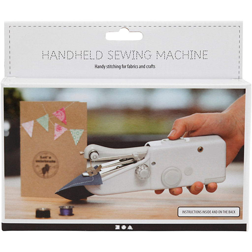 Creativ company handnaaimachine met
