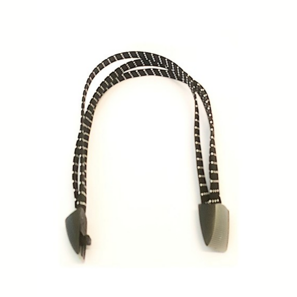 bungee cords triple universal black white