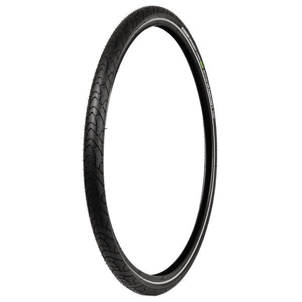 Urbanproof gerecyclede buitenband urban proof 3mm kern 28 x 1.75 47-622 - zwart
