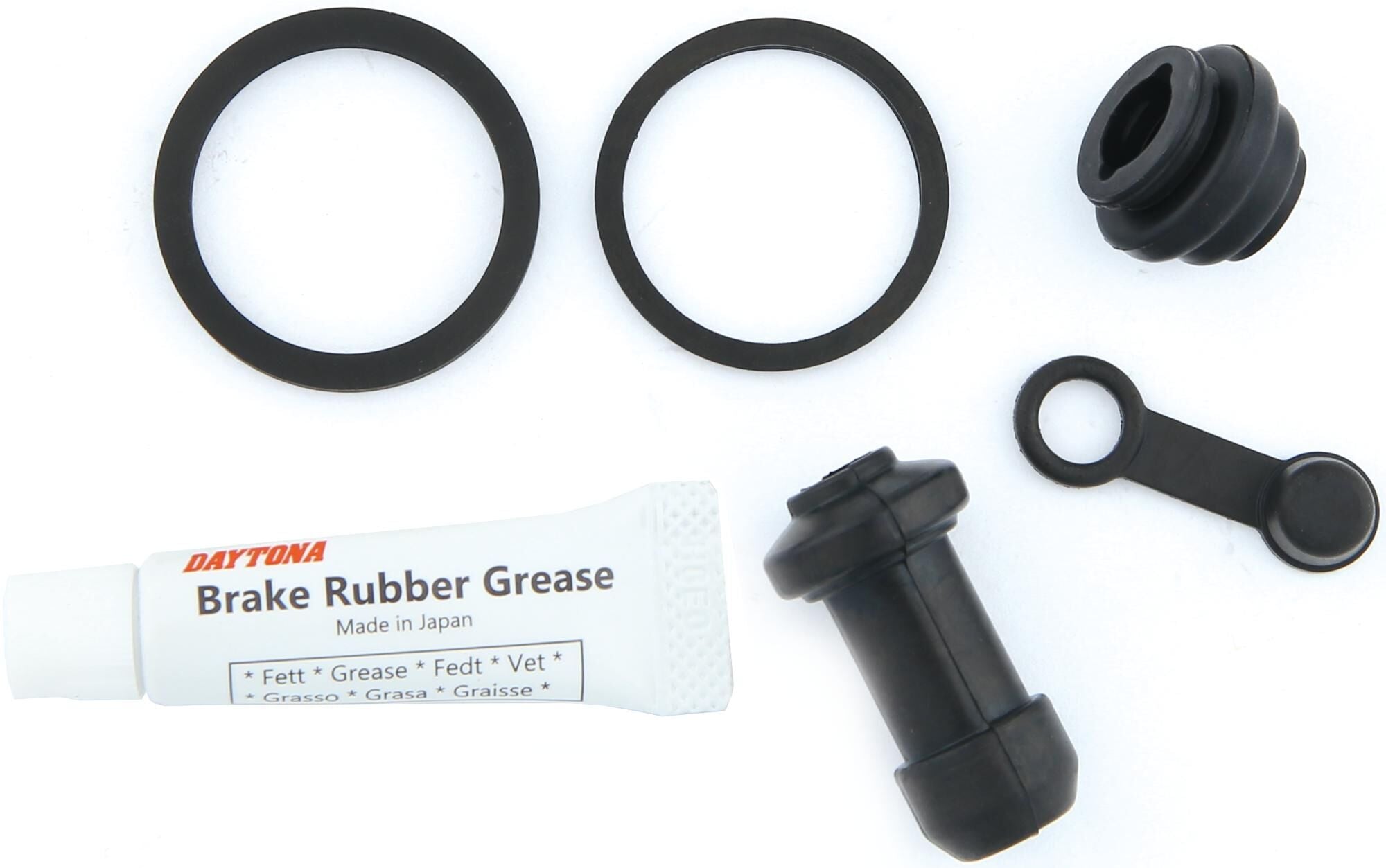 Daytona reparatie kit remklauw repair set 88272