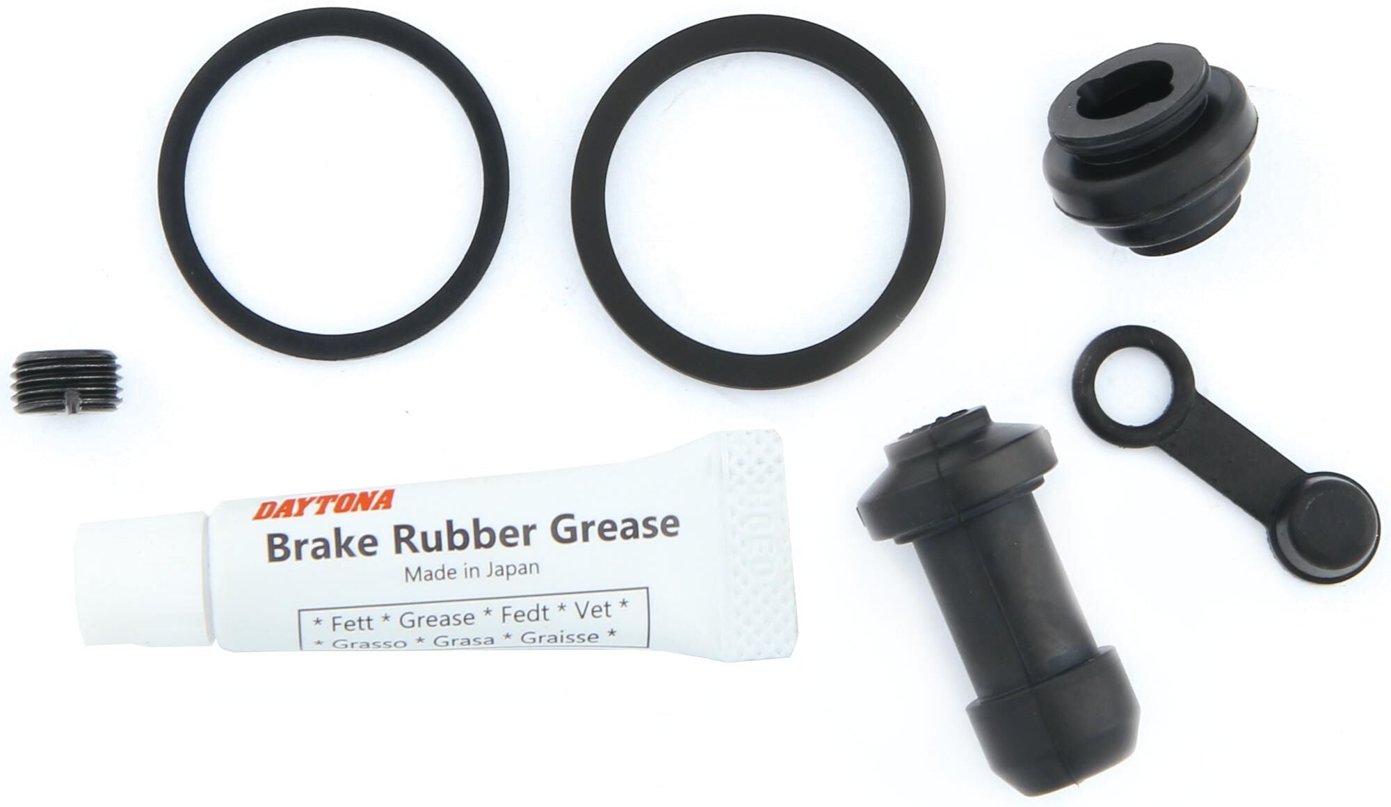Daytona reparatie kit remklauw repair set 88284