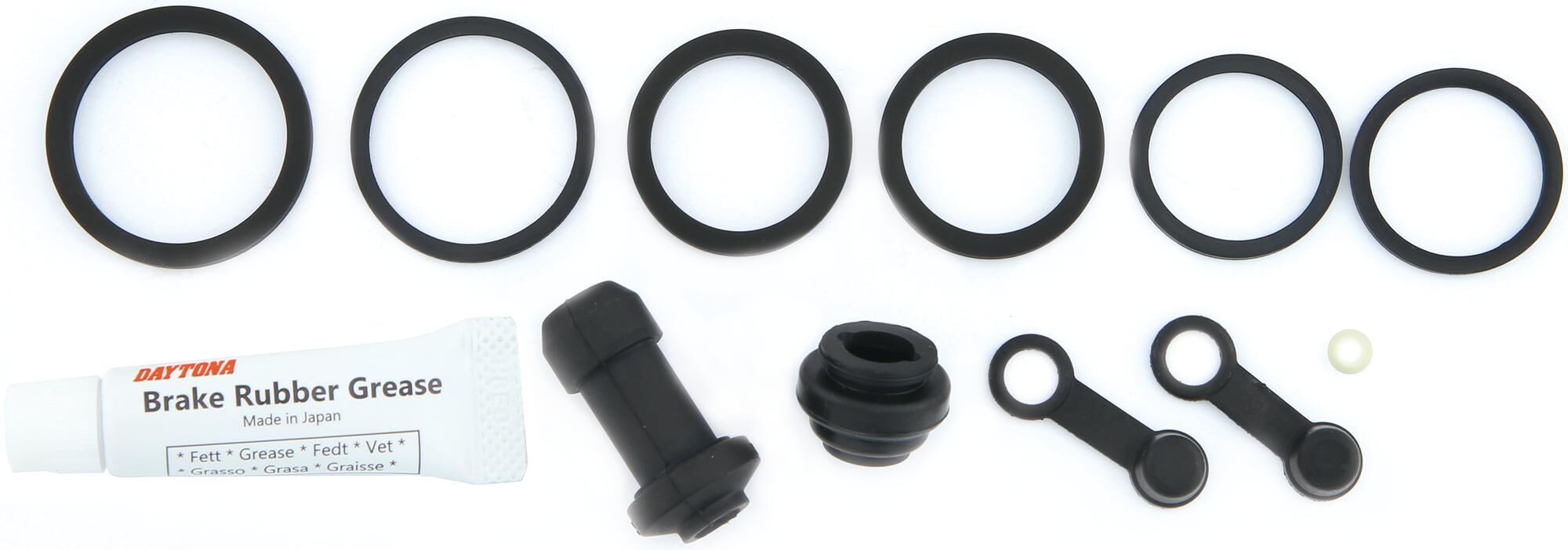 Daytona reparatie kit remklauw repair set 88302