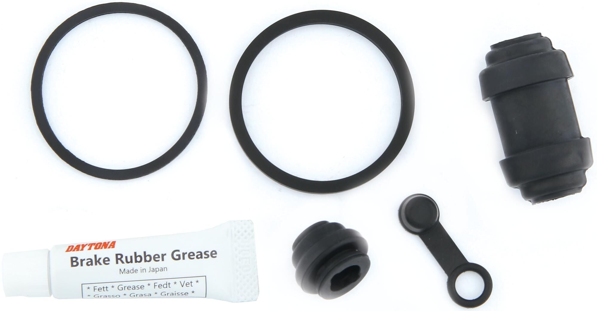 Daytona reparatie kit remklauw repair set 88305