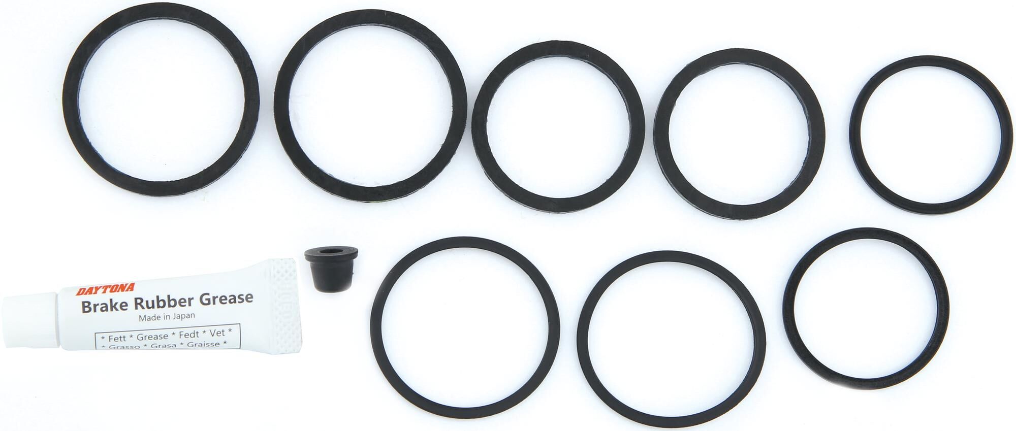 Daytona reparatie kit remklauw repair set 88448