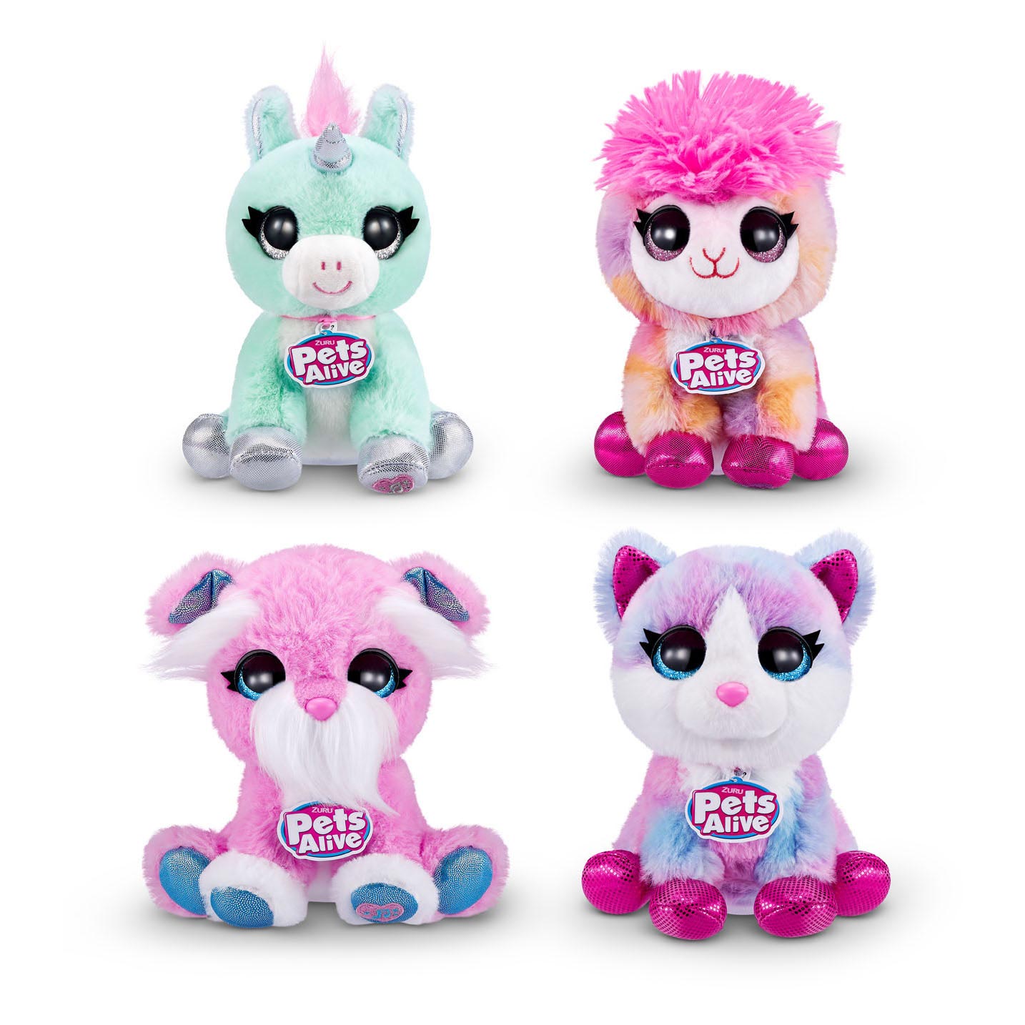 Pets Alive Pet Shop Verrassings Slaapfeestje