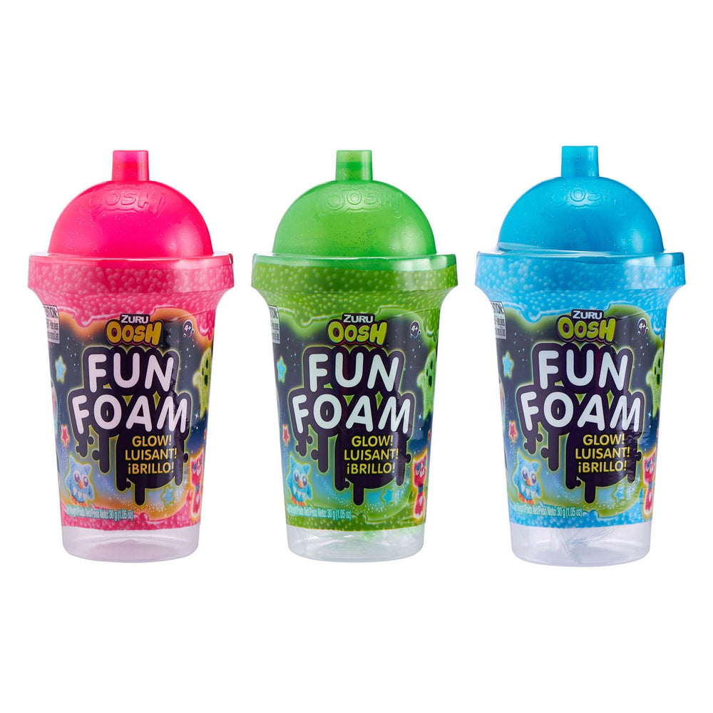 Zuru oosh fun foam