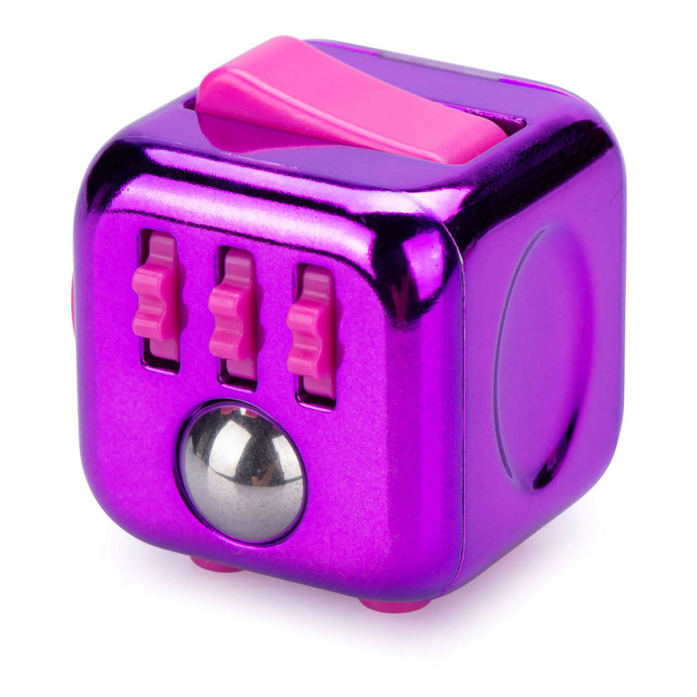 Zuru fidget cube - paars