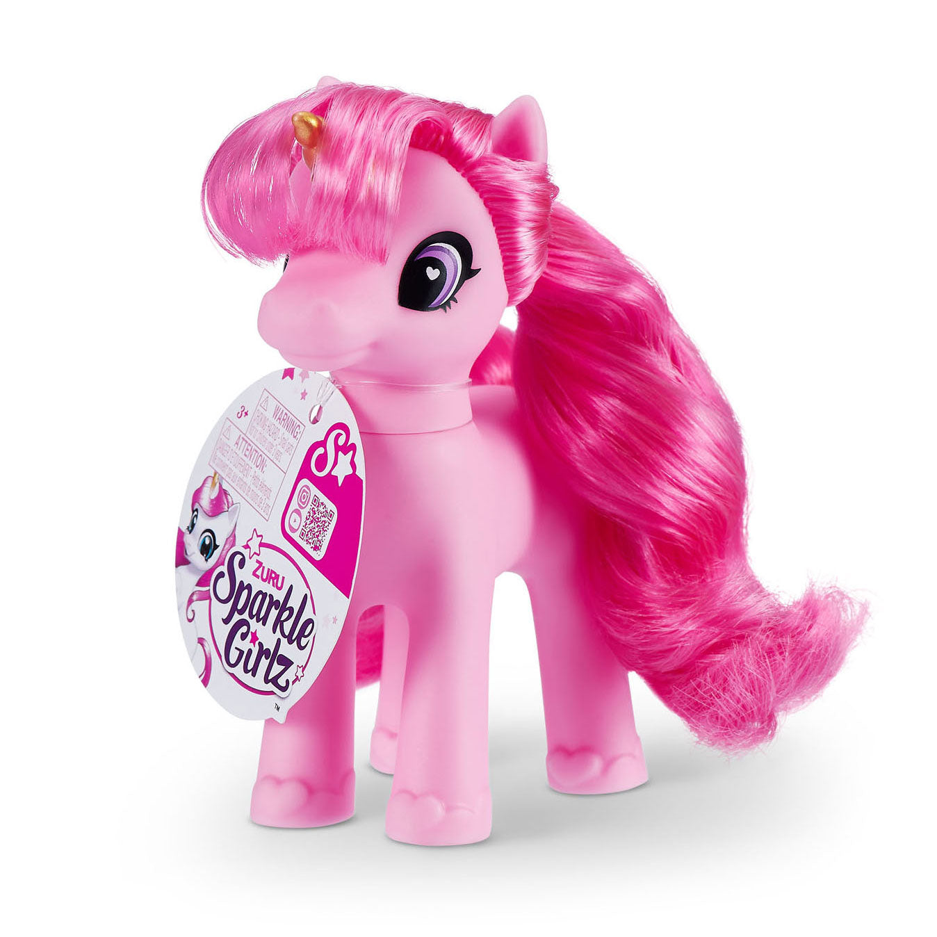 Zuru sparkle girlz sparkle eenhoorn