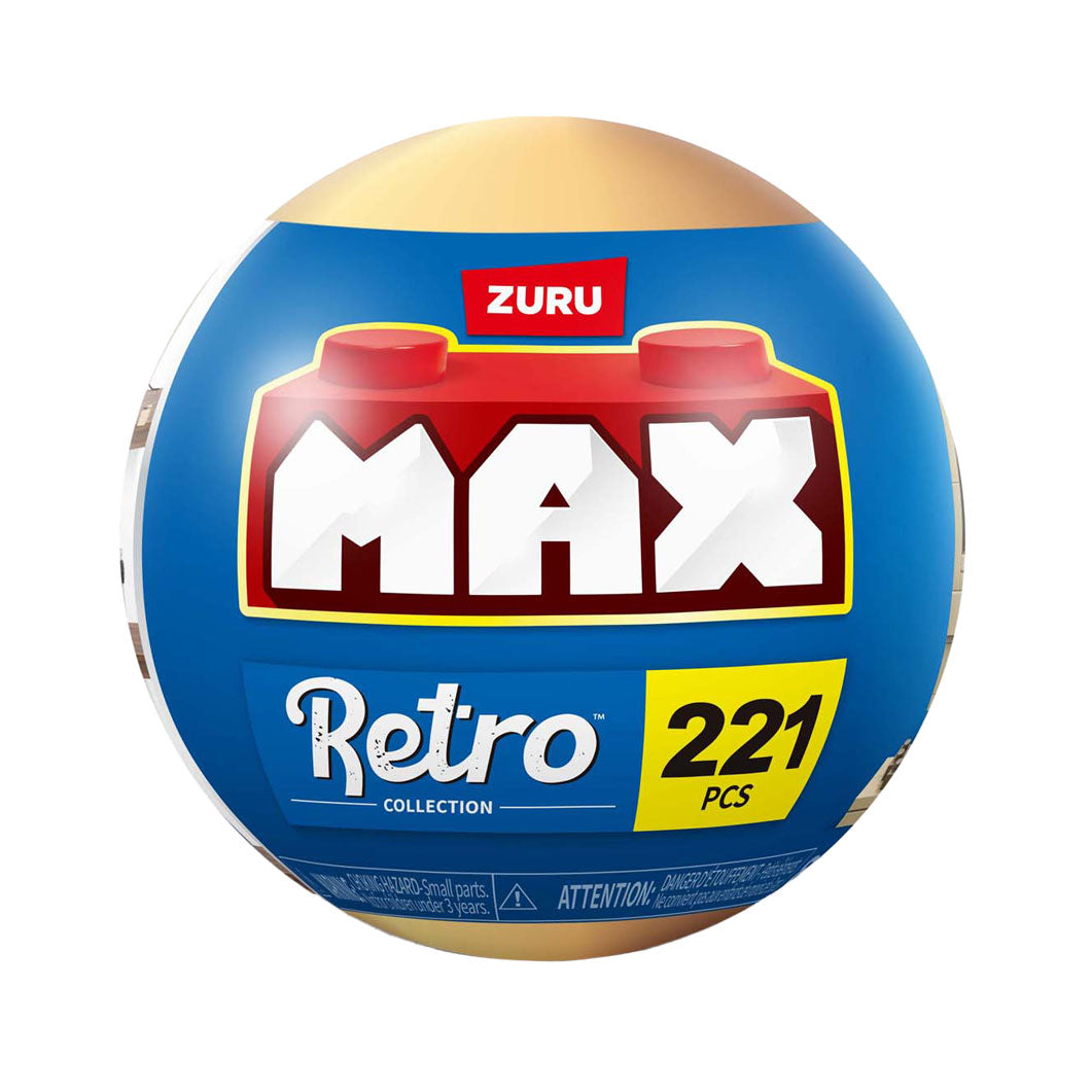 Max stenen retro