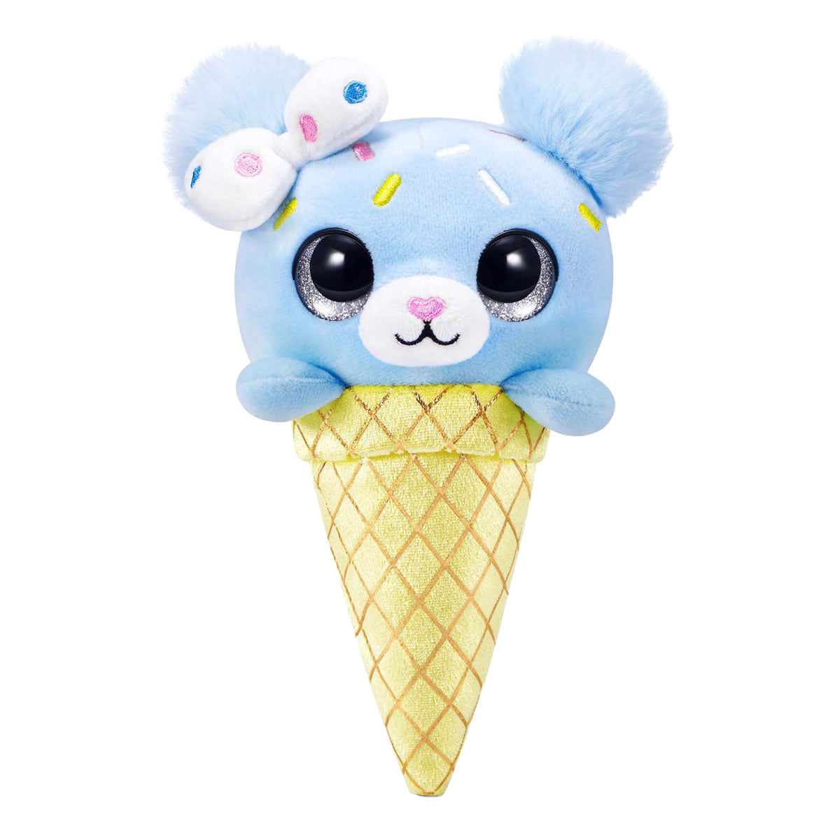 Zuru coco cones sweet - knuffel ijsje