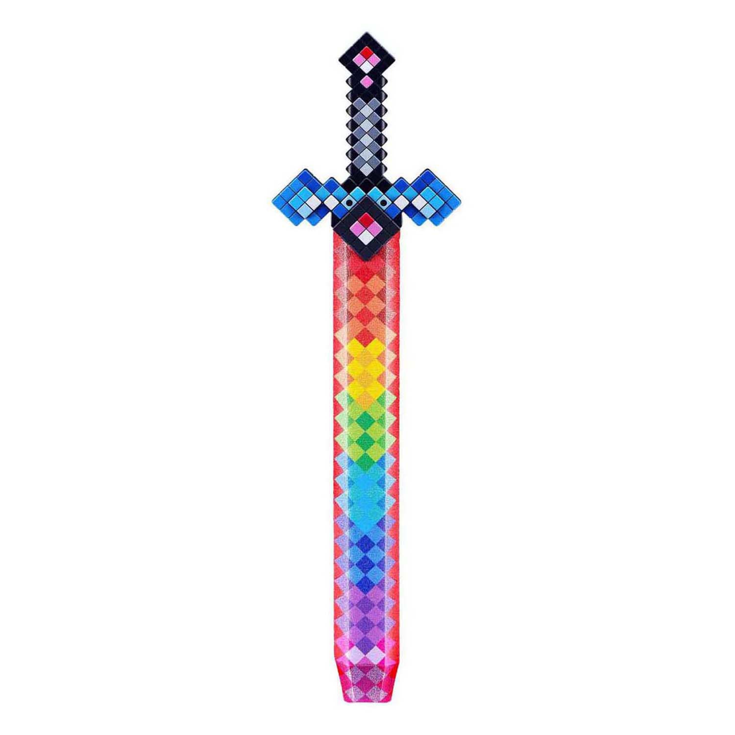Zuru schuimzwaard speelgoed pixel design voor kinderen vanaf 5 jaar.