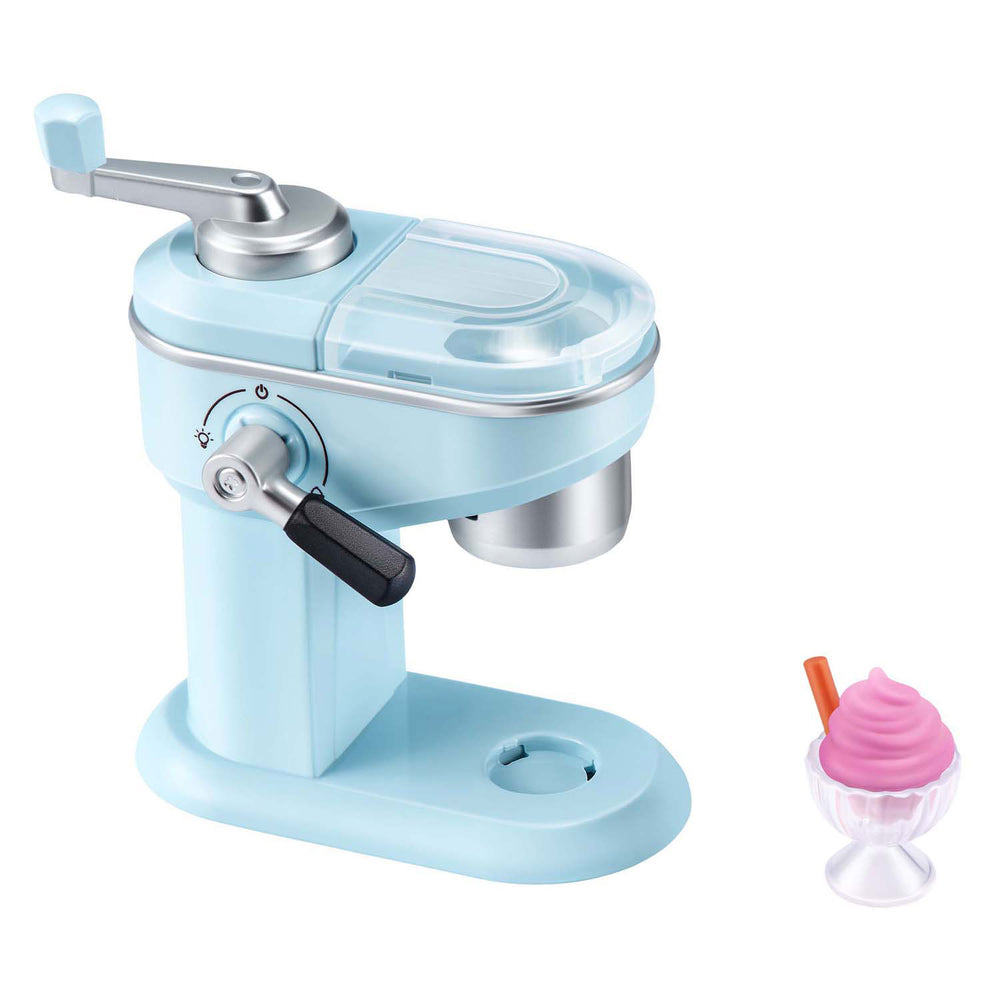 Zuru mini brands really works - magic cook kitchen capsule series 1 - ijs maker