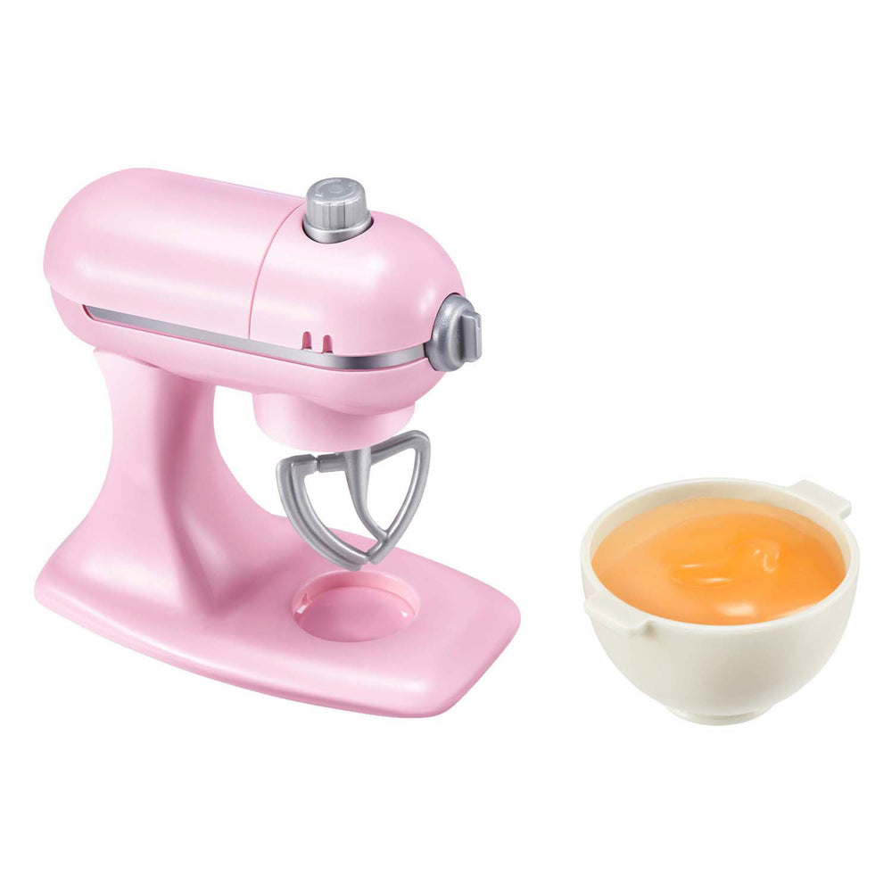 Zuru mini brands cook kitchen mixer