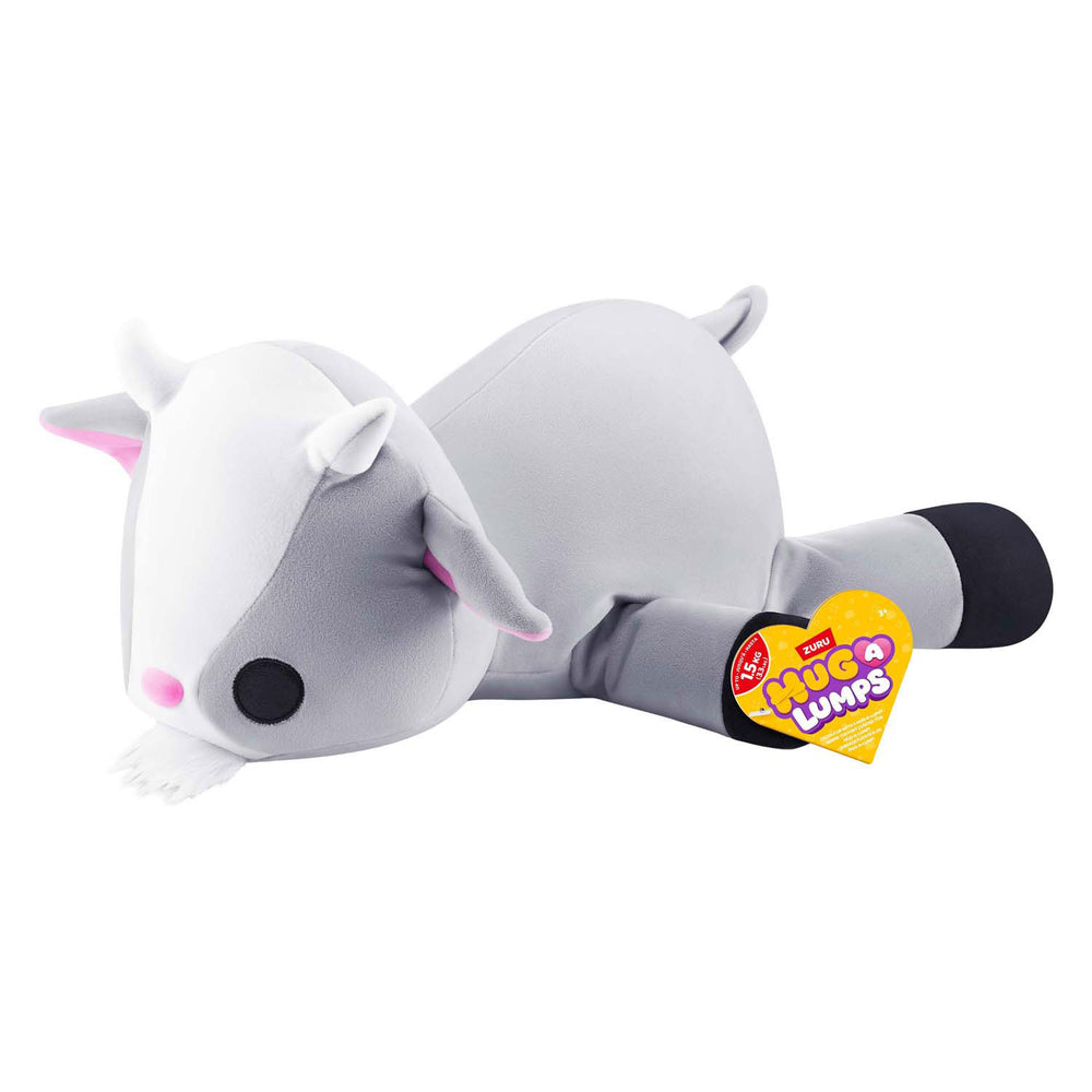 Zuru hug a lumps pluche medium geit