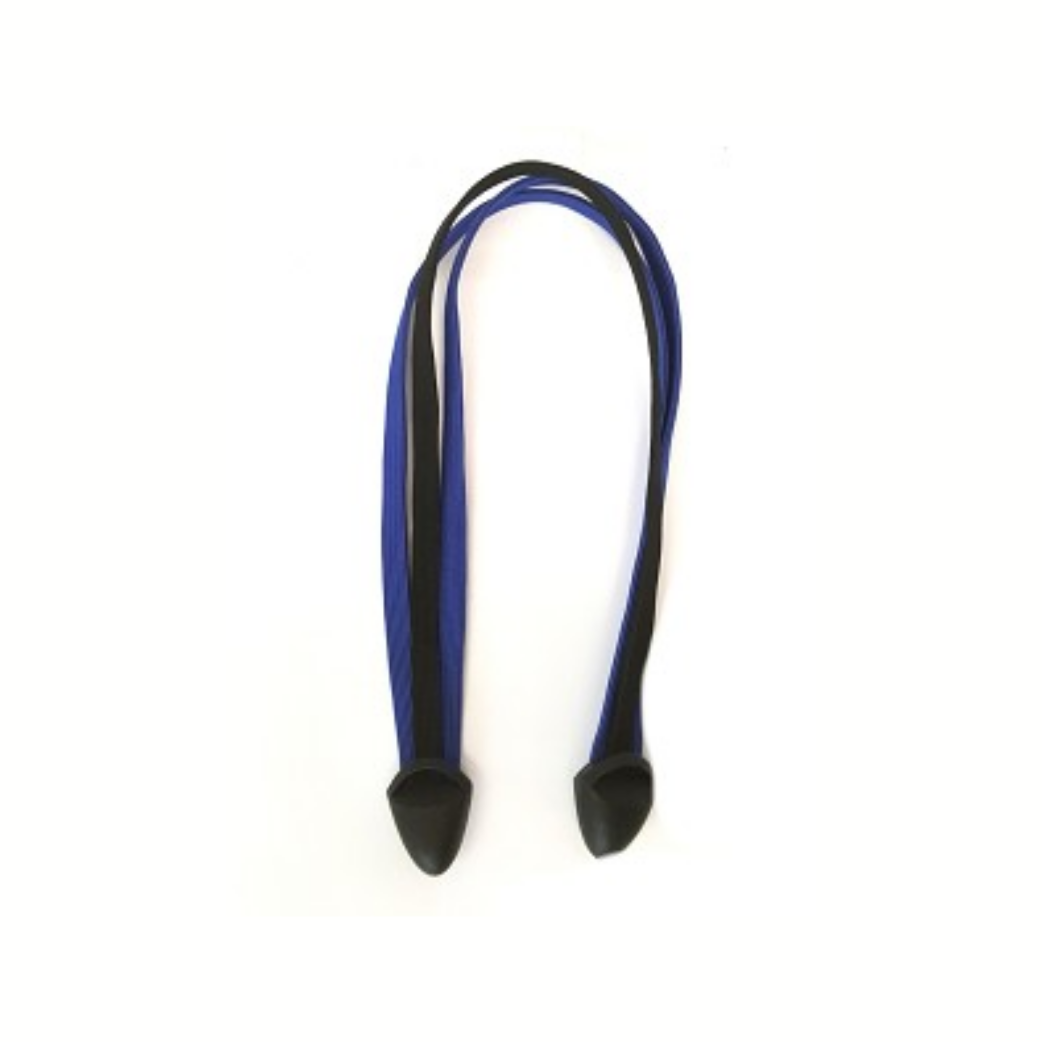 Widek bibia 151076 triobinder city RVS beugel d.blauw zwart op kaart