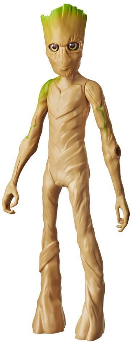 Hasbro marvel groot