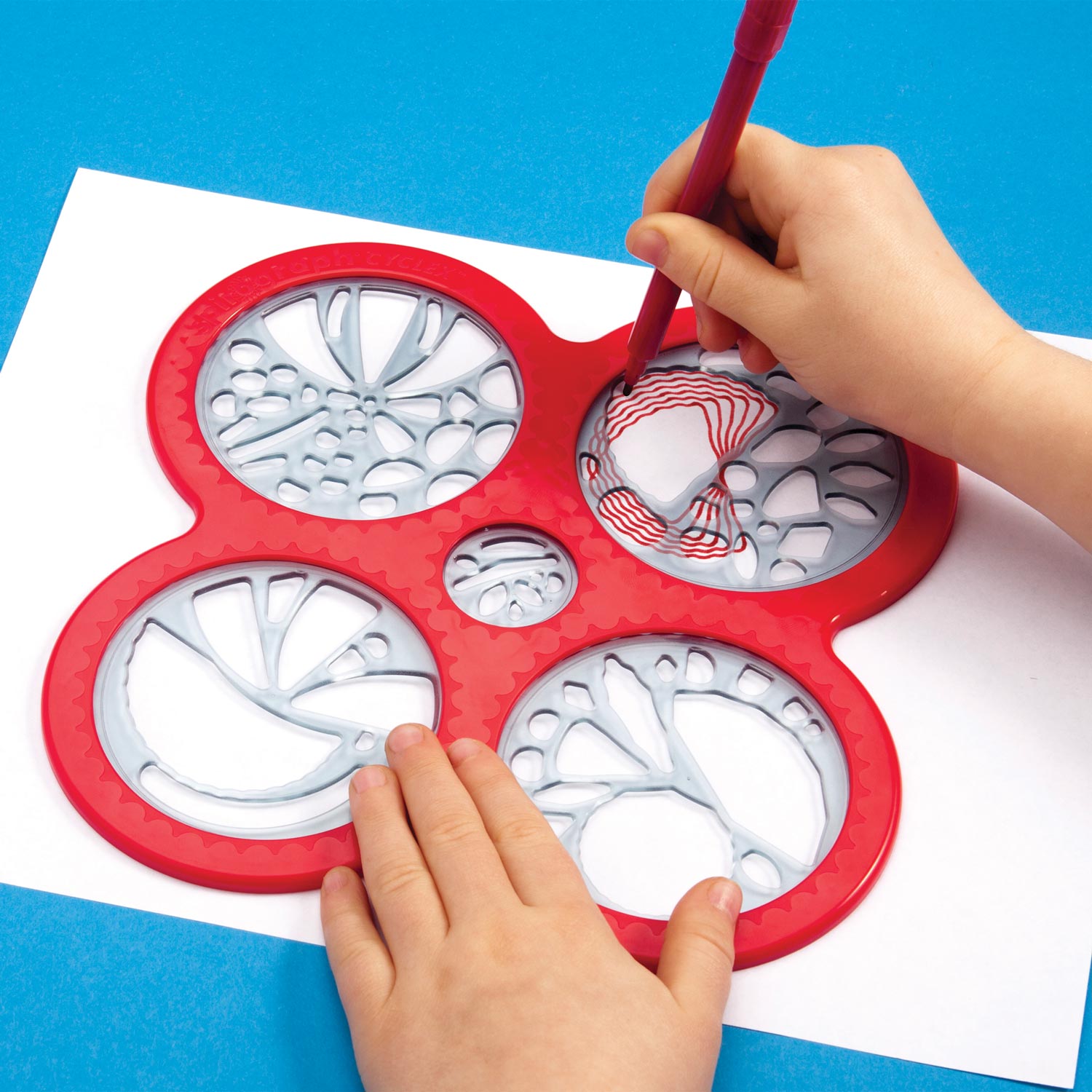 Hasbro spirograph cyclex