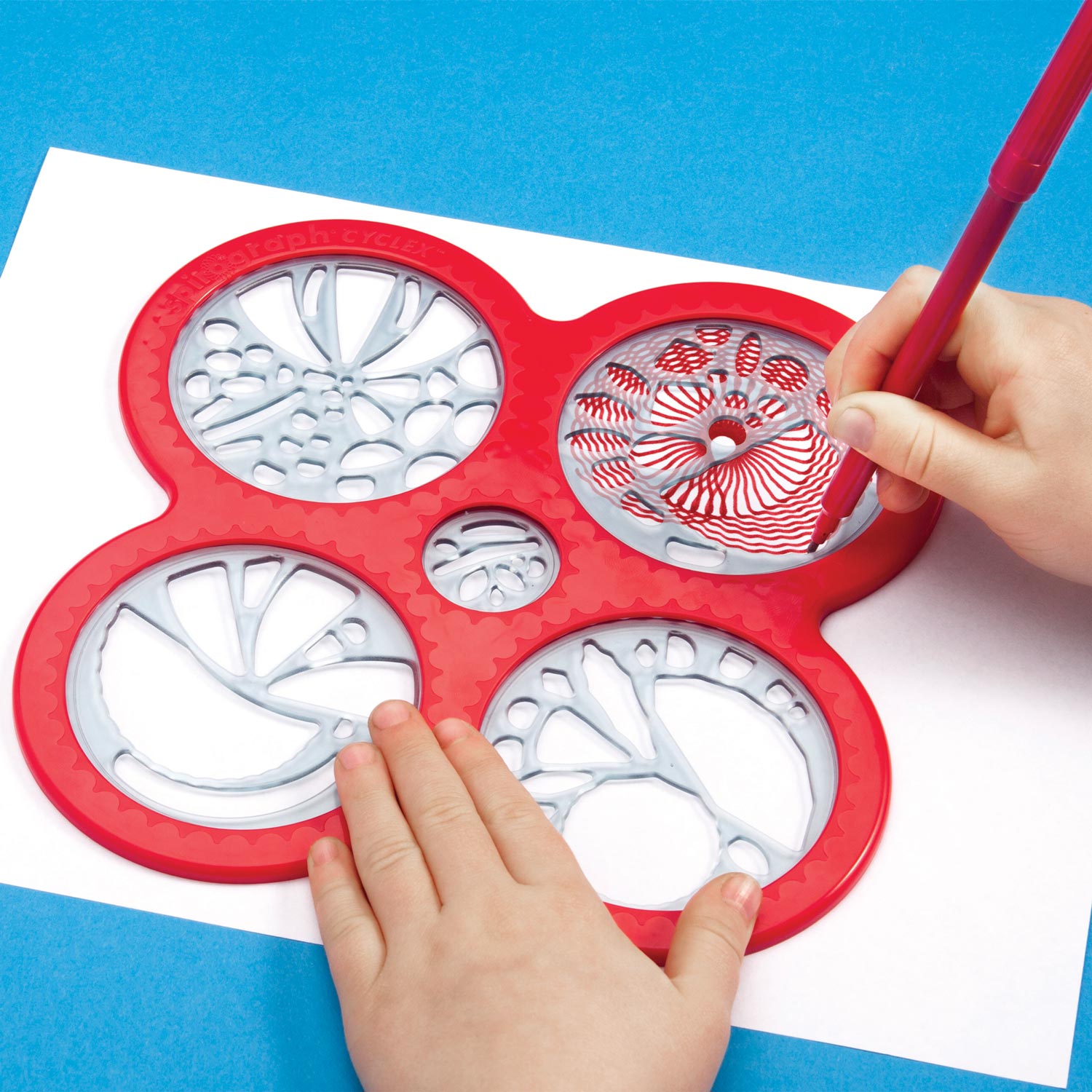 Hasbro spirograph cyclex