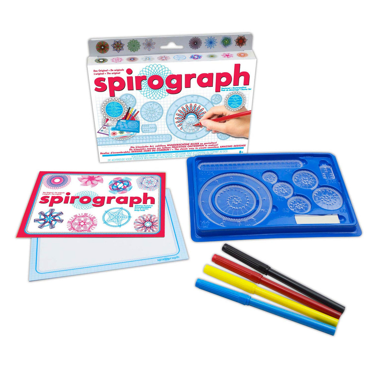 Spirograph startset