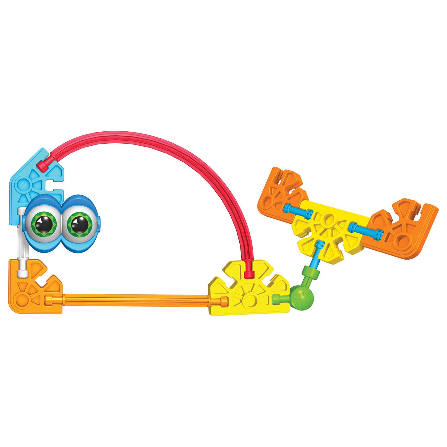 K'nex kinderbouwset - bouw een hoop