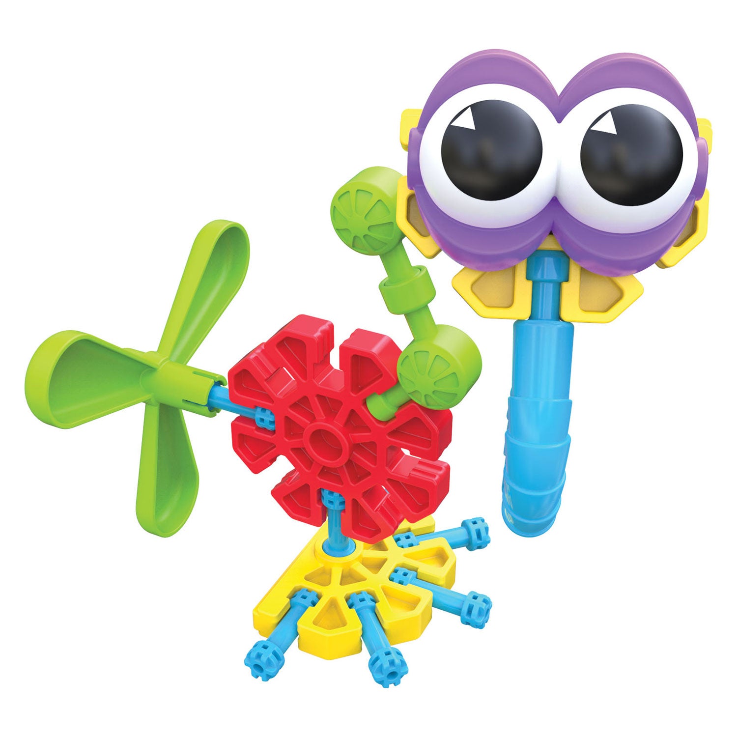 K'nex kid budding builders startersbox