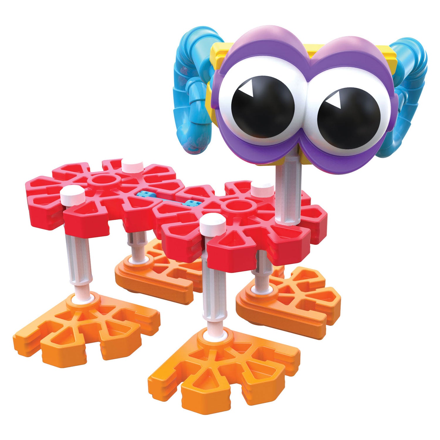 Bot-i kid k'nex budding builders startersbox