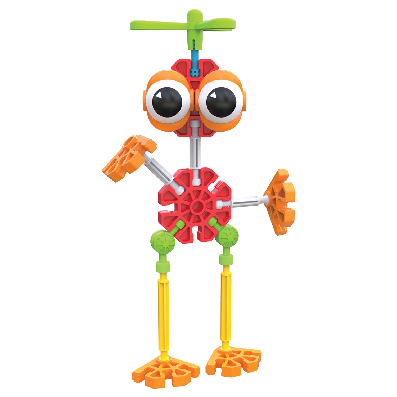 Bot-i kid k'nex budding builders startersbox