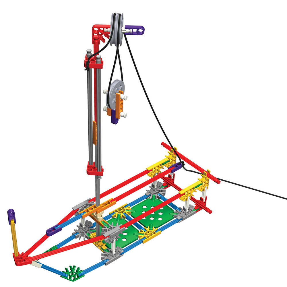 K'nex onderwijs - bouwoplossingen, 178 stuks