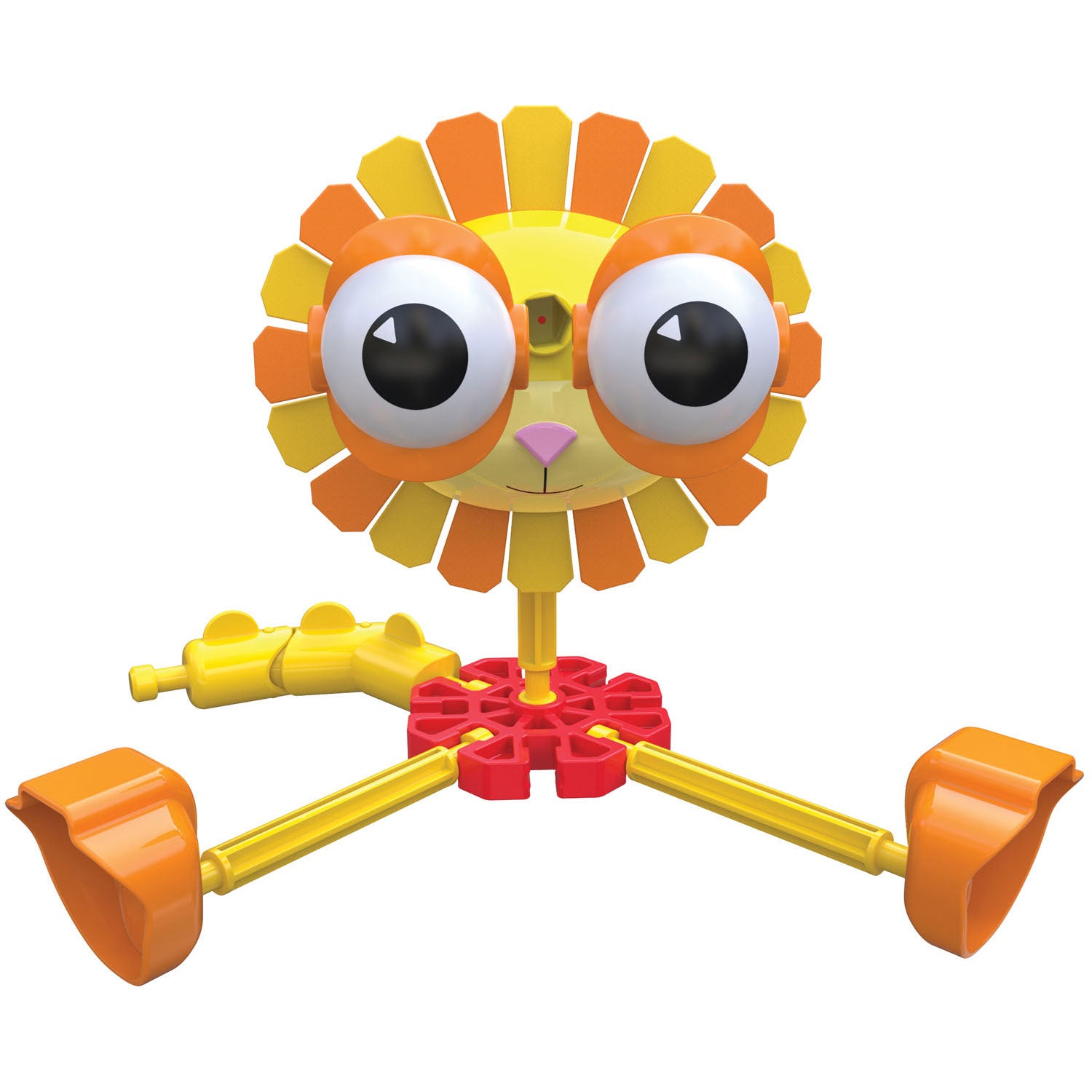 K'nex kid bouwset - safari mates