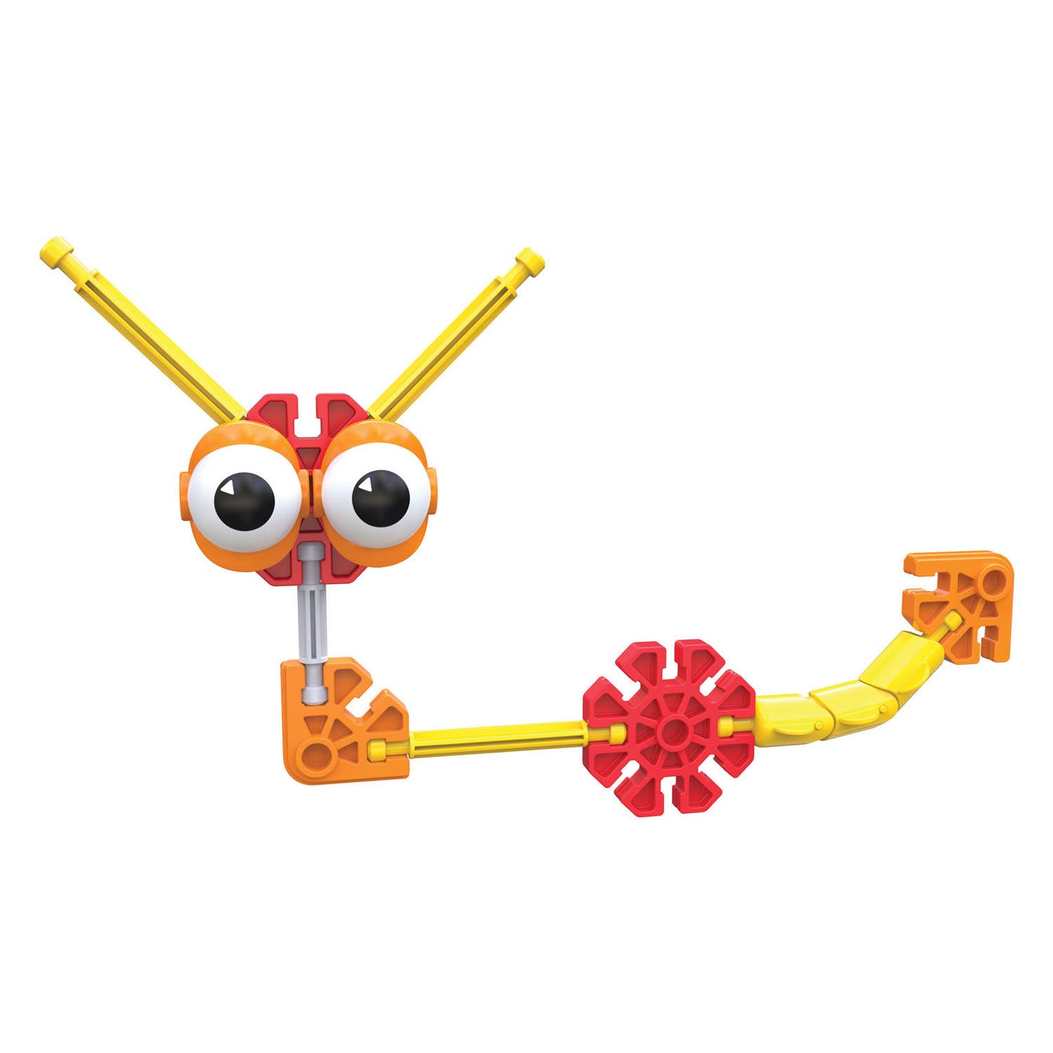 K'nex kid bouwset - safari mates