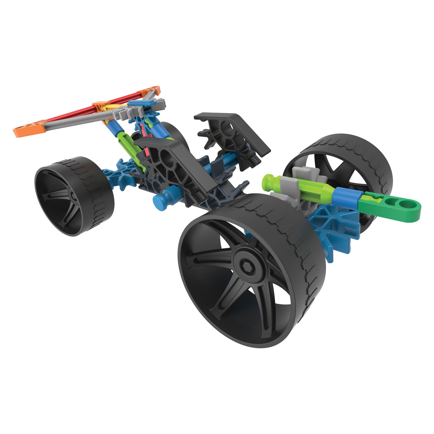 K'nex bouwset - duinbuggy, 40dlg.