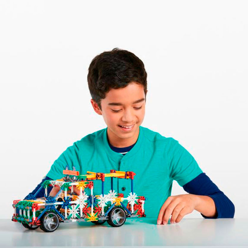 K'nex klassieke bouwset 70 modellen, 705dlg.