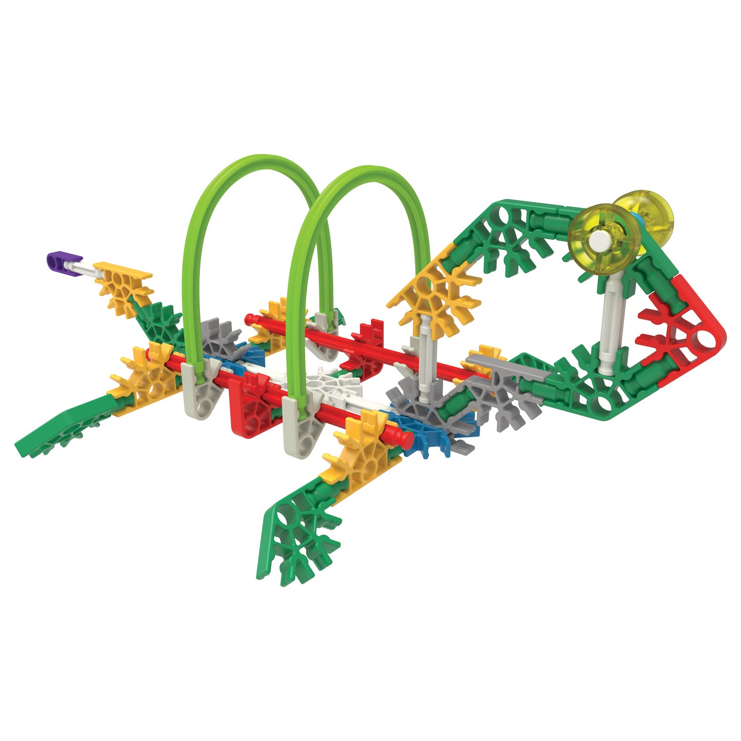 K'nex waardebox, 522 dlg.