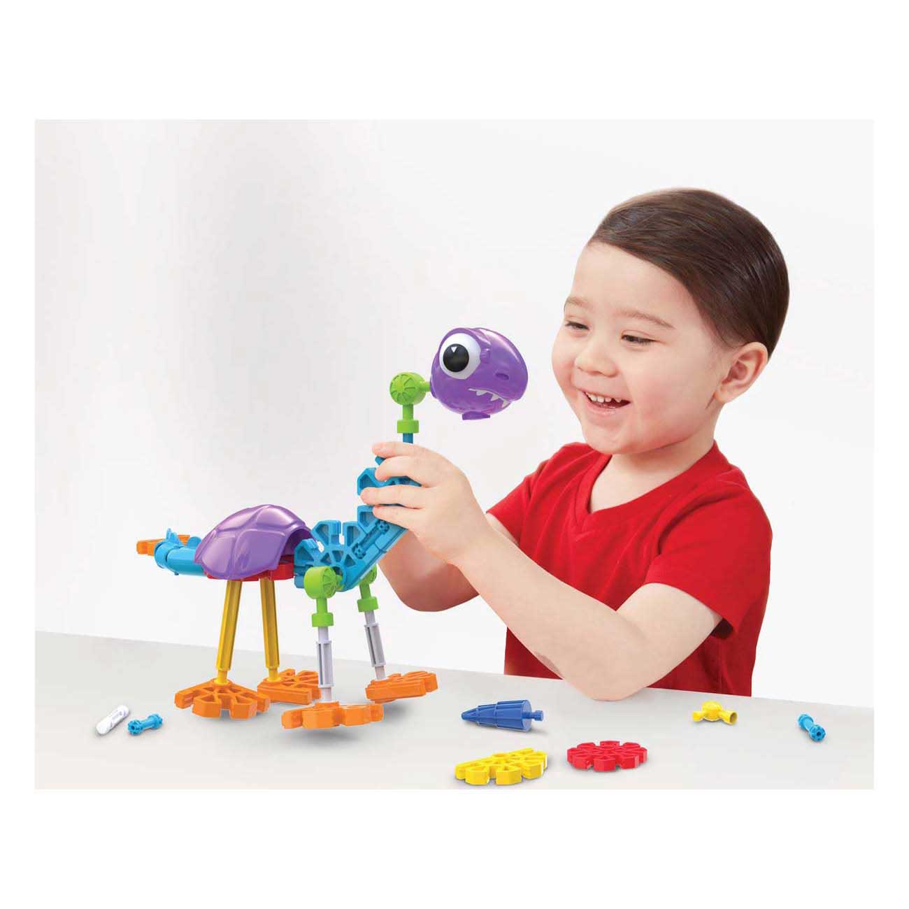 K'Nex Kid K'Nex Dudes Bouwset