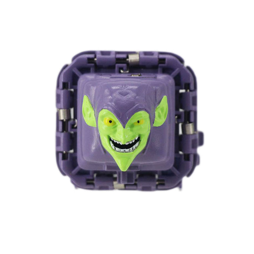 Marvel Spiderman Battle Cube - Gwen vs. Groene Goblin