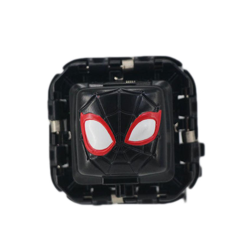 Boti Marvel Spider-Man Battle Cube - Miles Morales vs Rhino