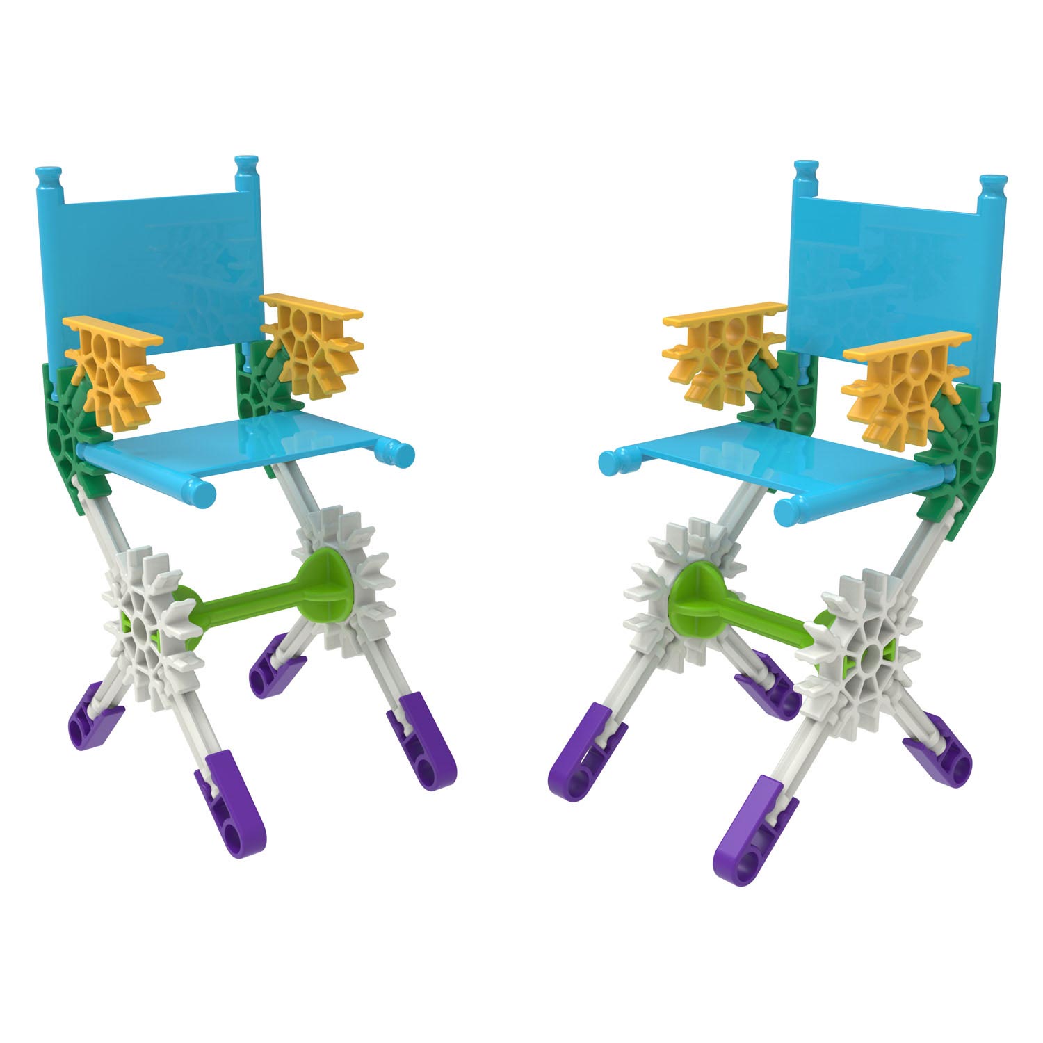 K'Nex Classics - Beginner 40 Modellen Bouwset, 141dlg.