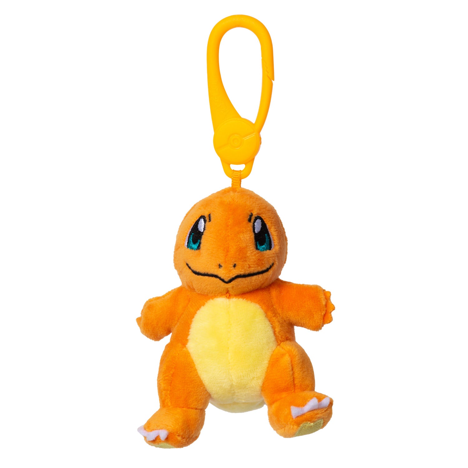 Pokémon Sleutelhanger Pluche Charmander
