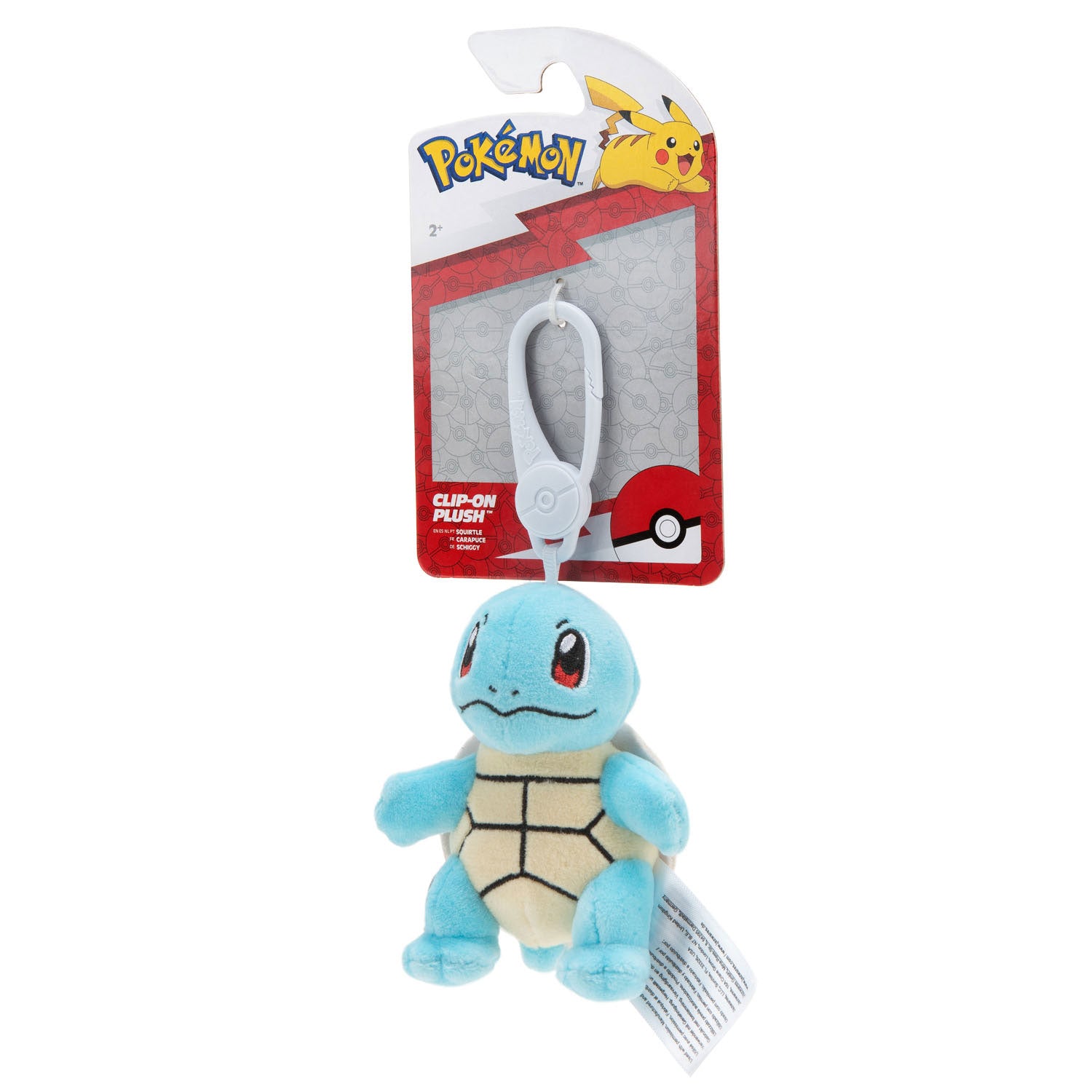Pokémon Sleutelhanger Squirtle