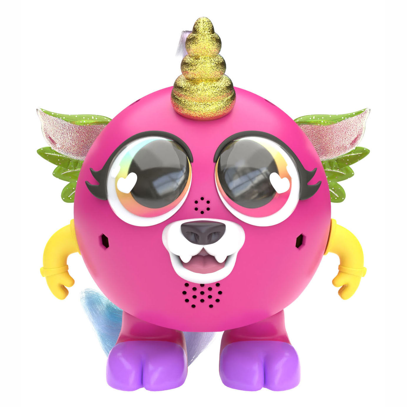 Boti Creatures Creëer je eigen wandelende Monsta Olifant en Eenhoorn