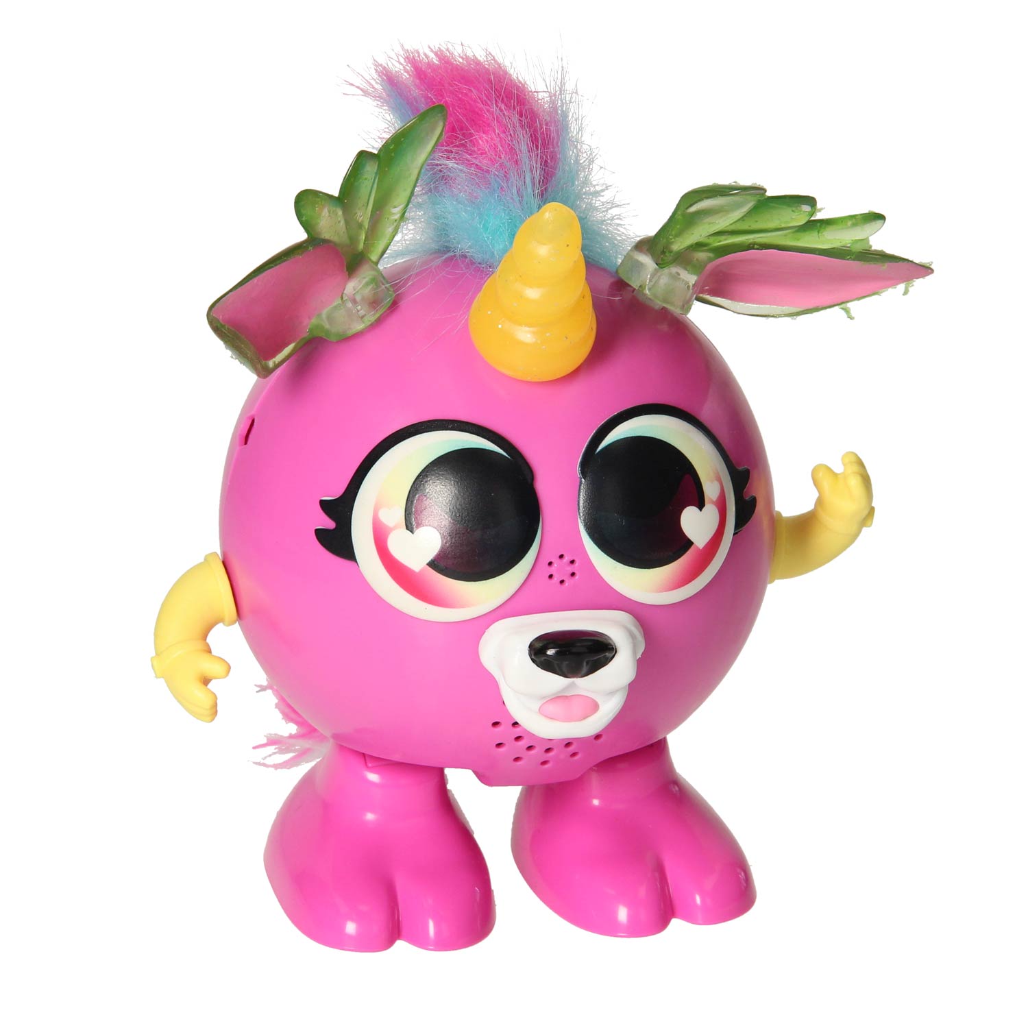 Boti Creatures Creëer je eigen wandelende Monsta Olifant en Eenhoorn