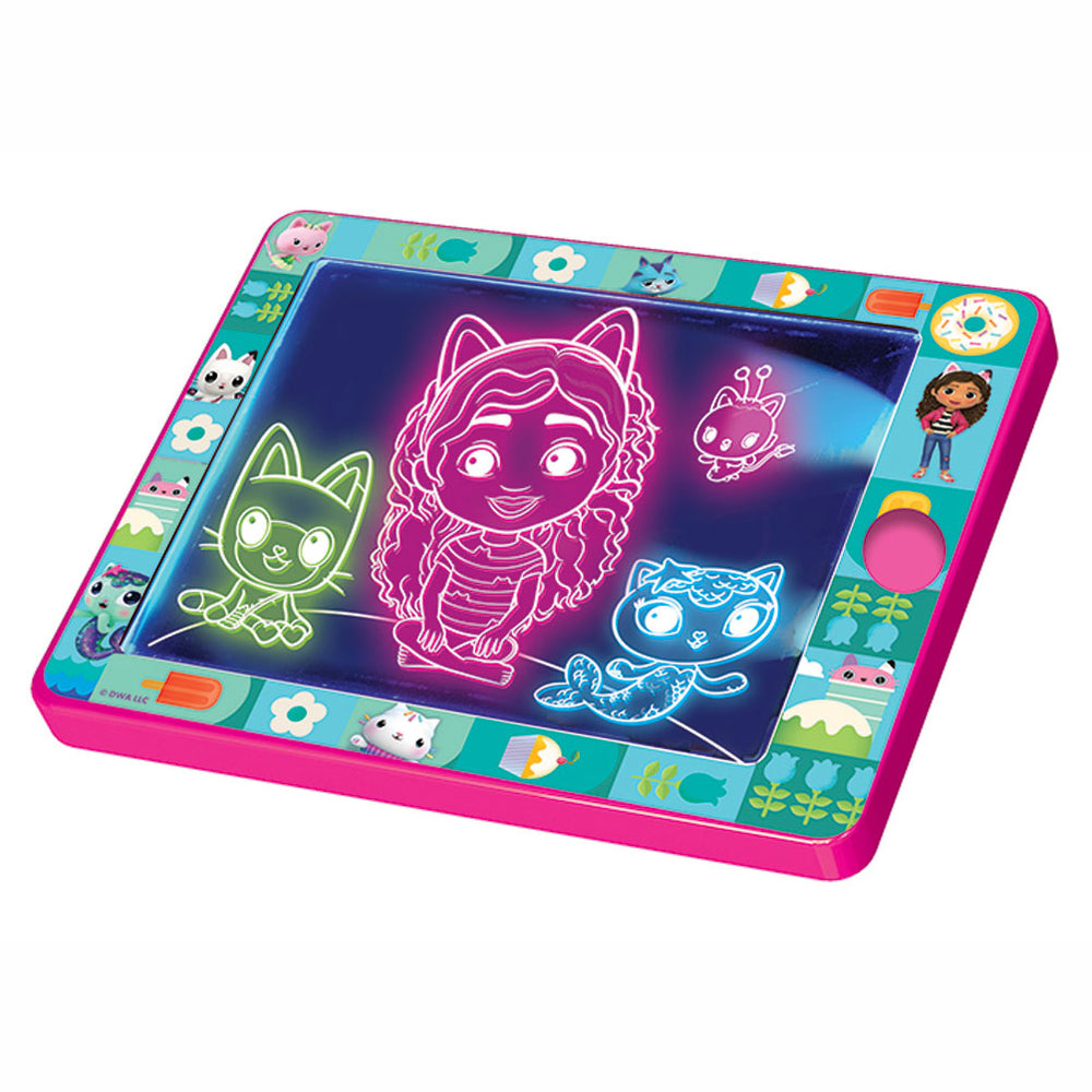Gabby's Poppenhuis Premium Glow Pad Tekenbord