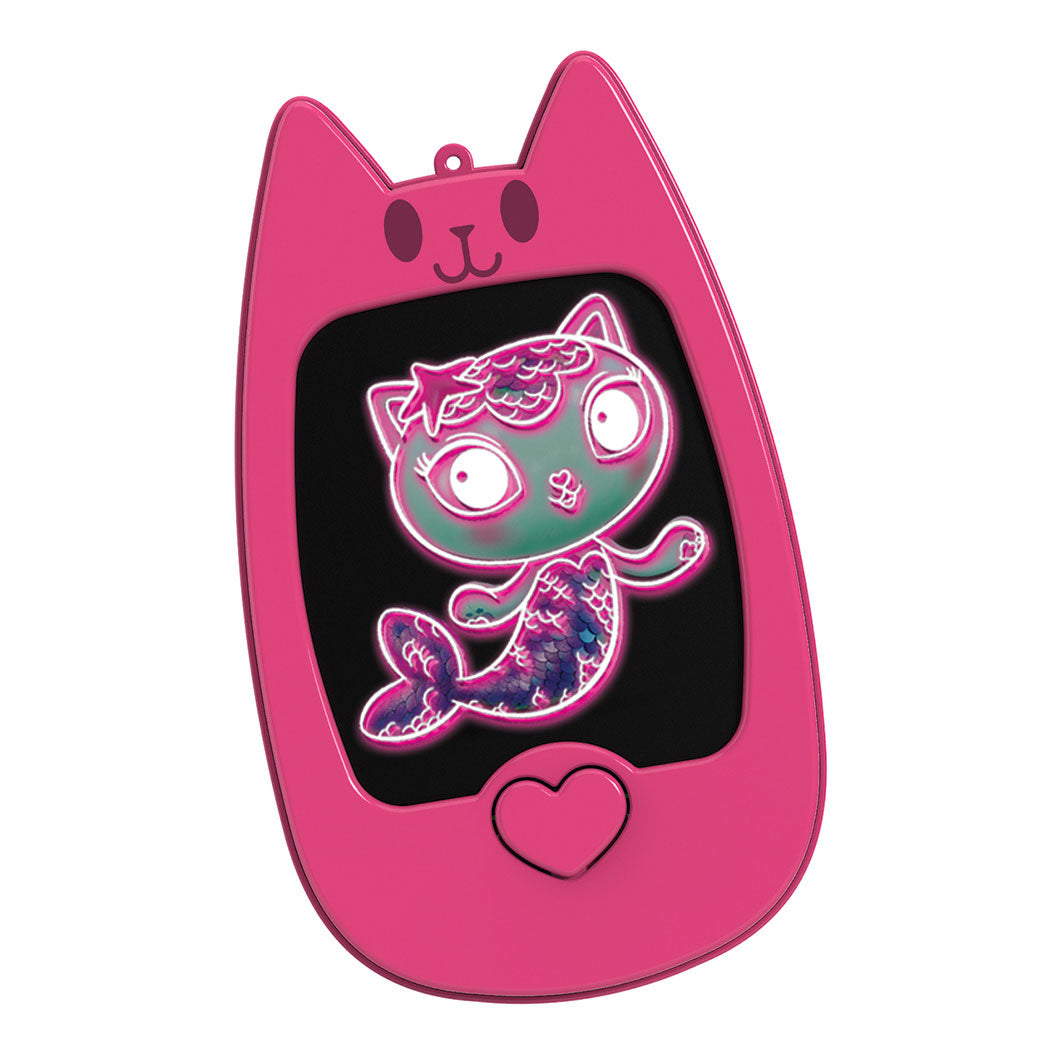 Gabby's Poppenhuis Mobile Light Pad Tekenbord