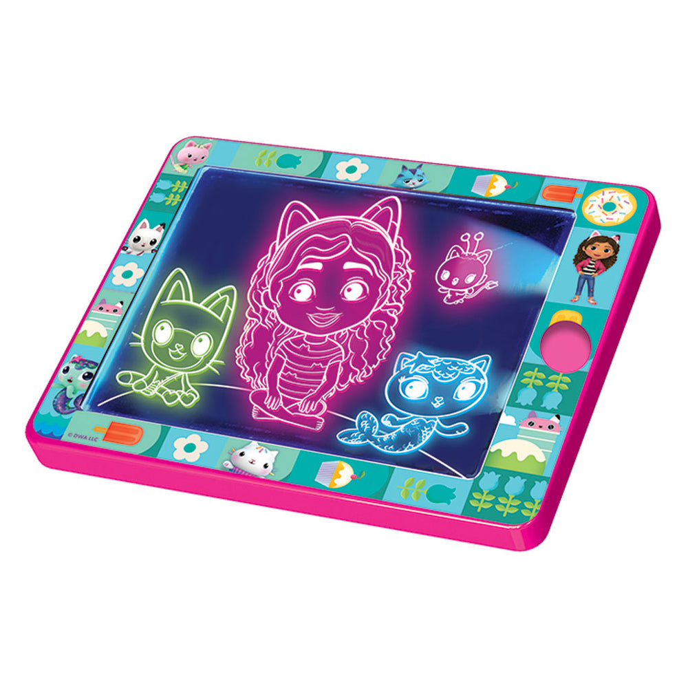 Gabby's Poppenhuis Glow Pad Tekenbord