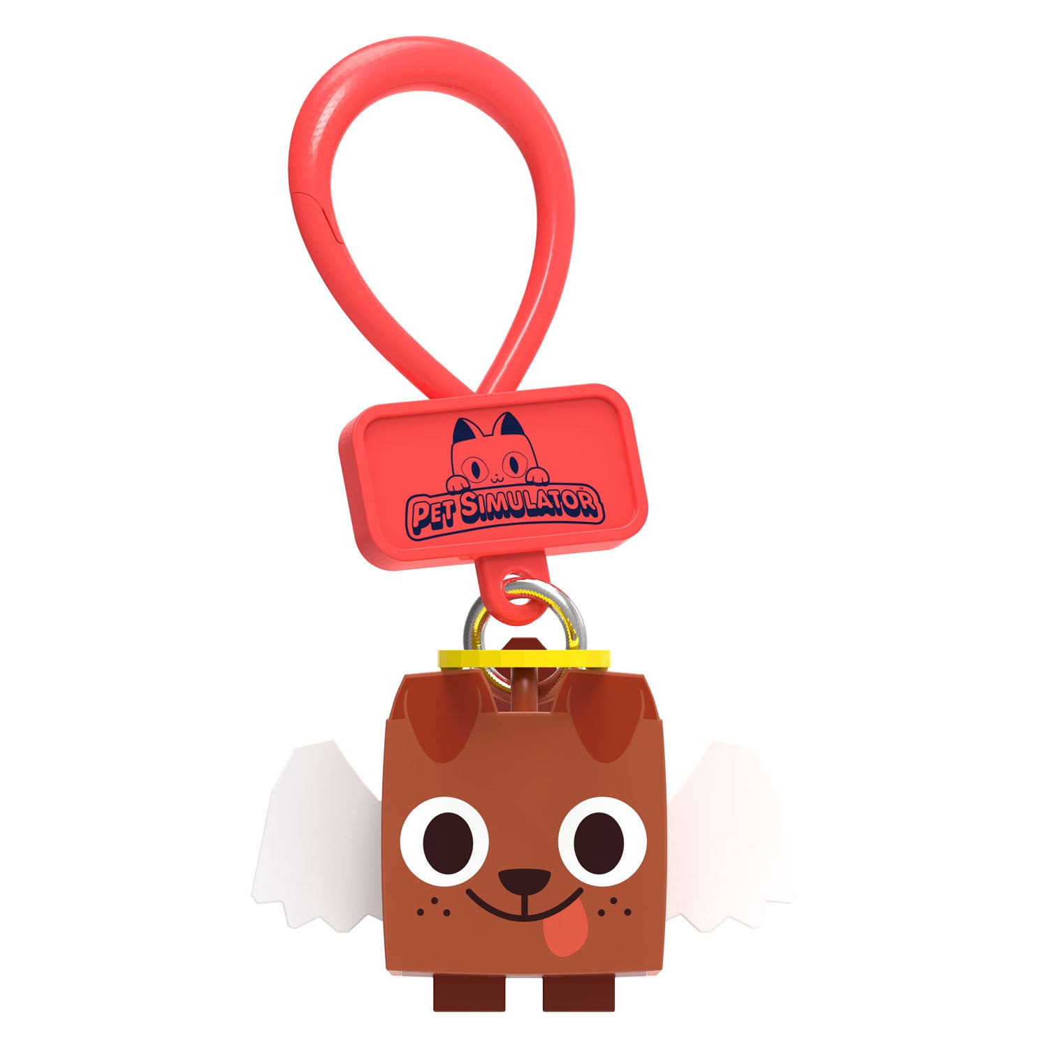 Boti huisdier simulator serie 2 7,5cm blinde verzamelclip